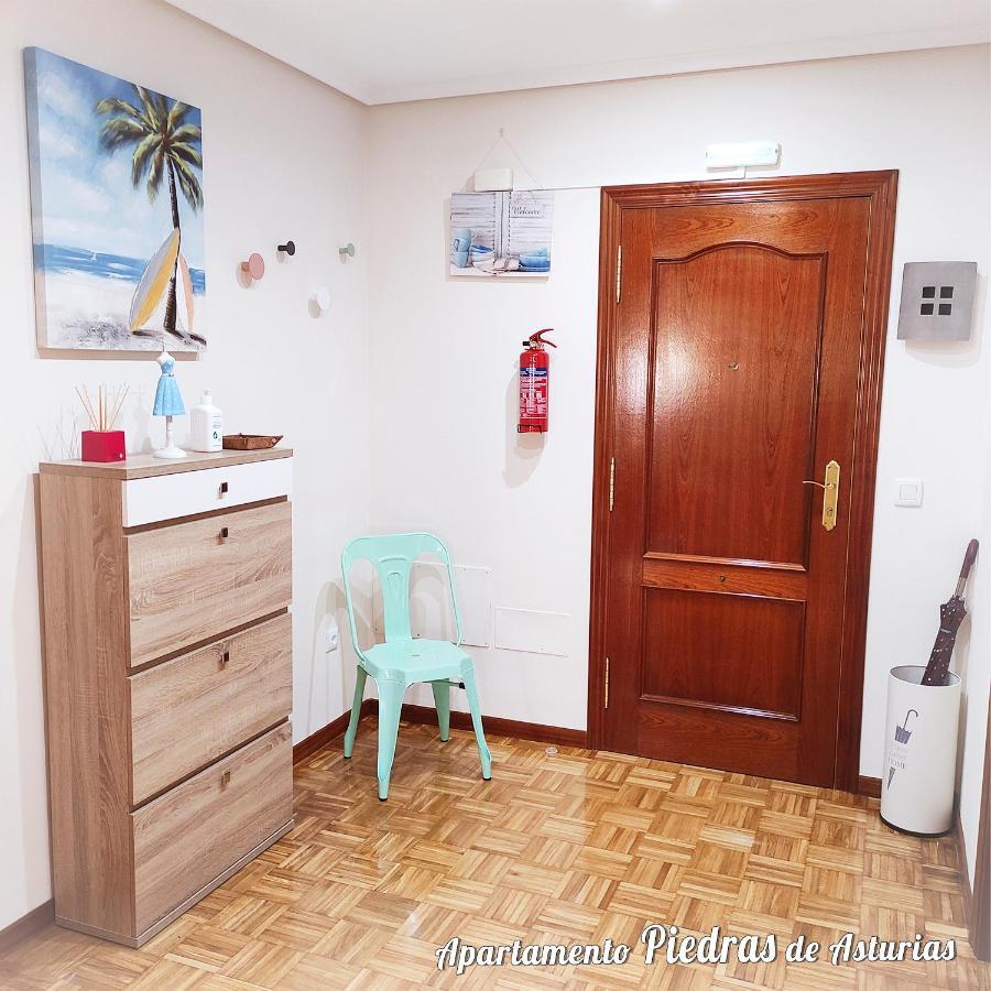 Piedras De Asturias Apartment Piedras Blancas Exterior photo