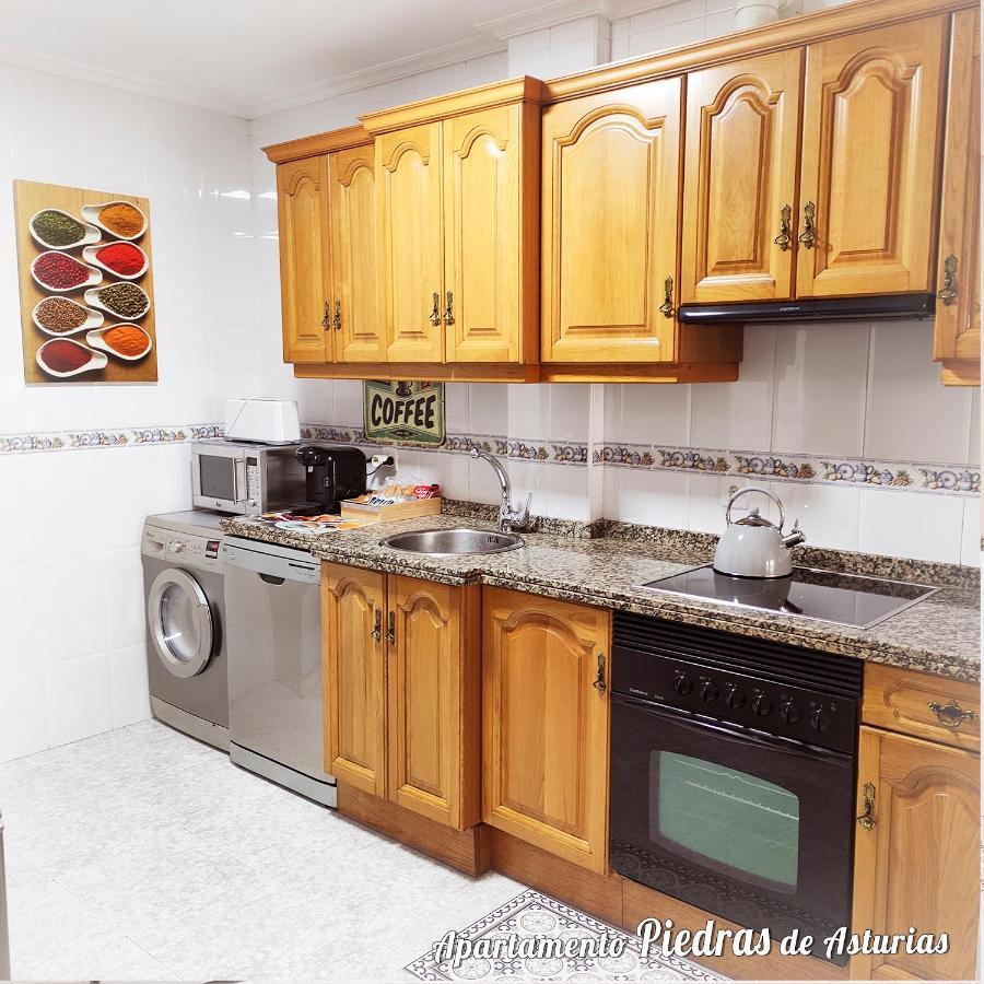 Piedras De Asturias Apartment Piedras Blancas Exterior photo