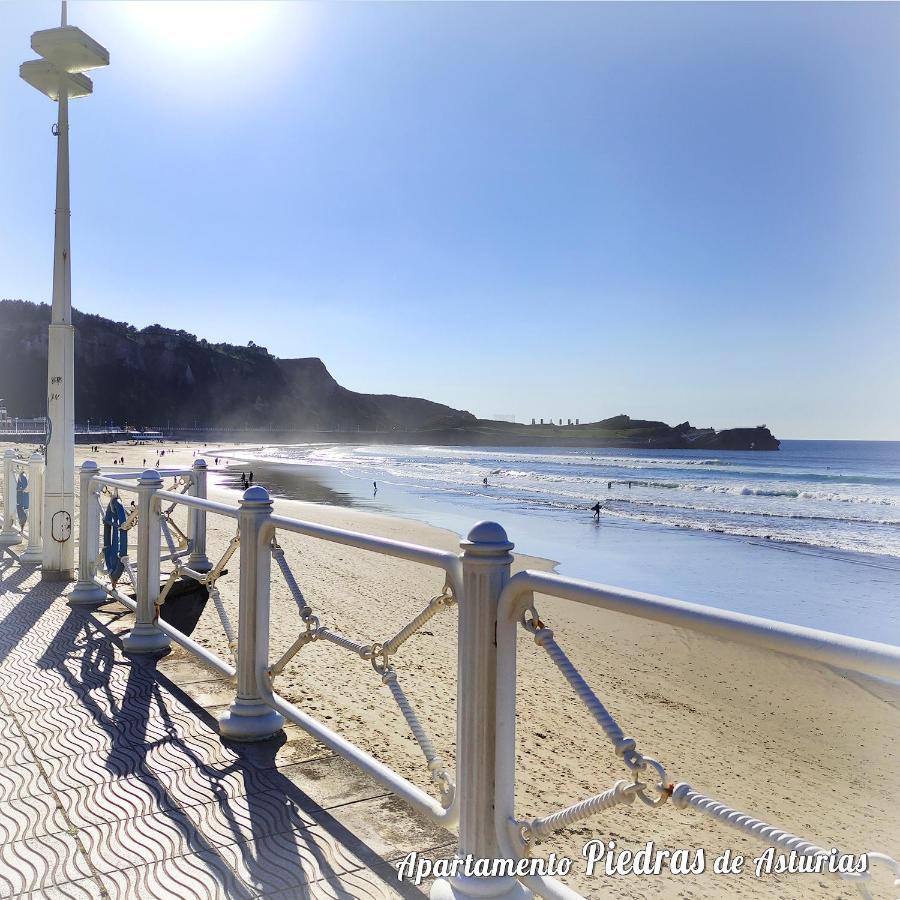 Piedras De Asturias Apartment Piedras Blancas Exterior photo