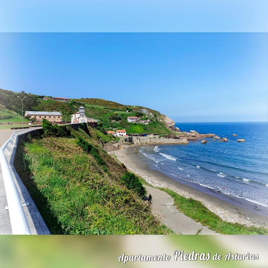 Piedras De Asturias Apartment Piedras Blancas Exterior photo