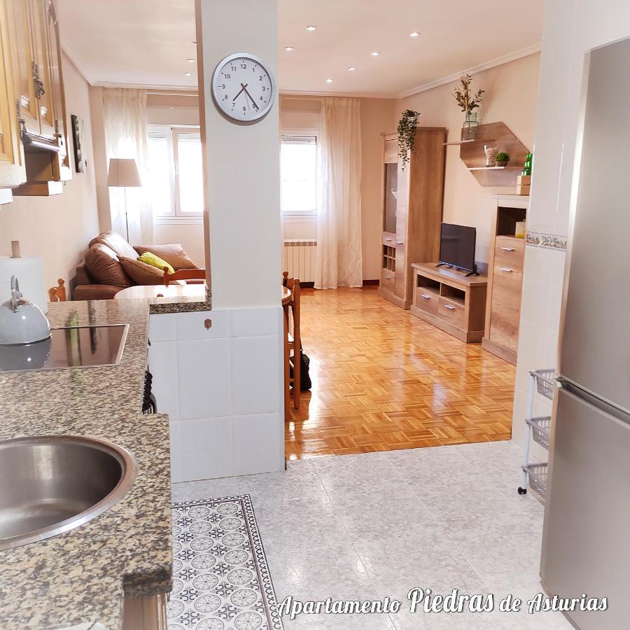 Piedras De Asturias Apartment Piedras Blancas Exterior photo