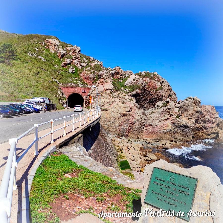 Piedras De Asturias Apartment Piedras Blancas Exterior photo