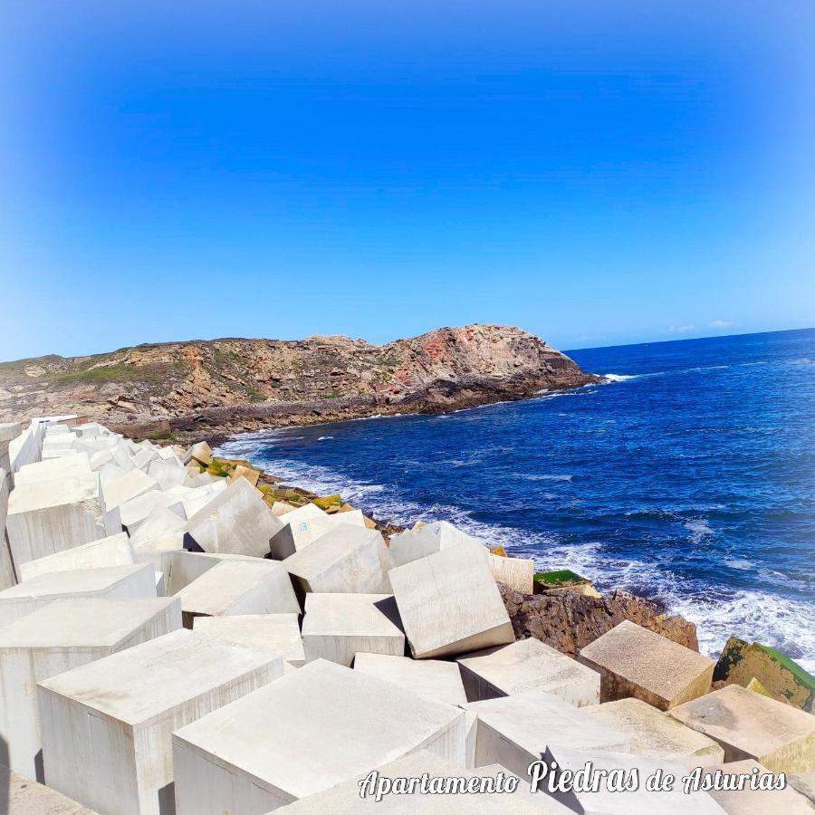 Piedras De Asturias Apartment Piedras Blancas Exterior photo