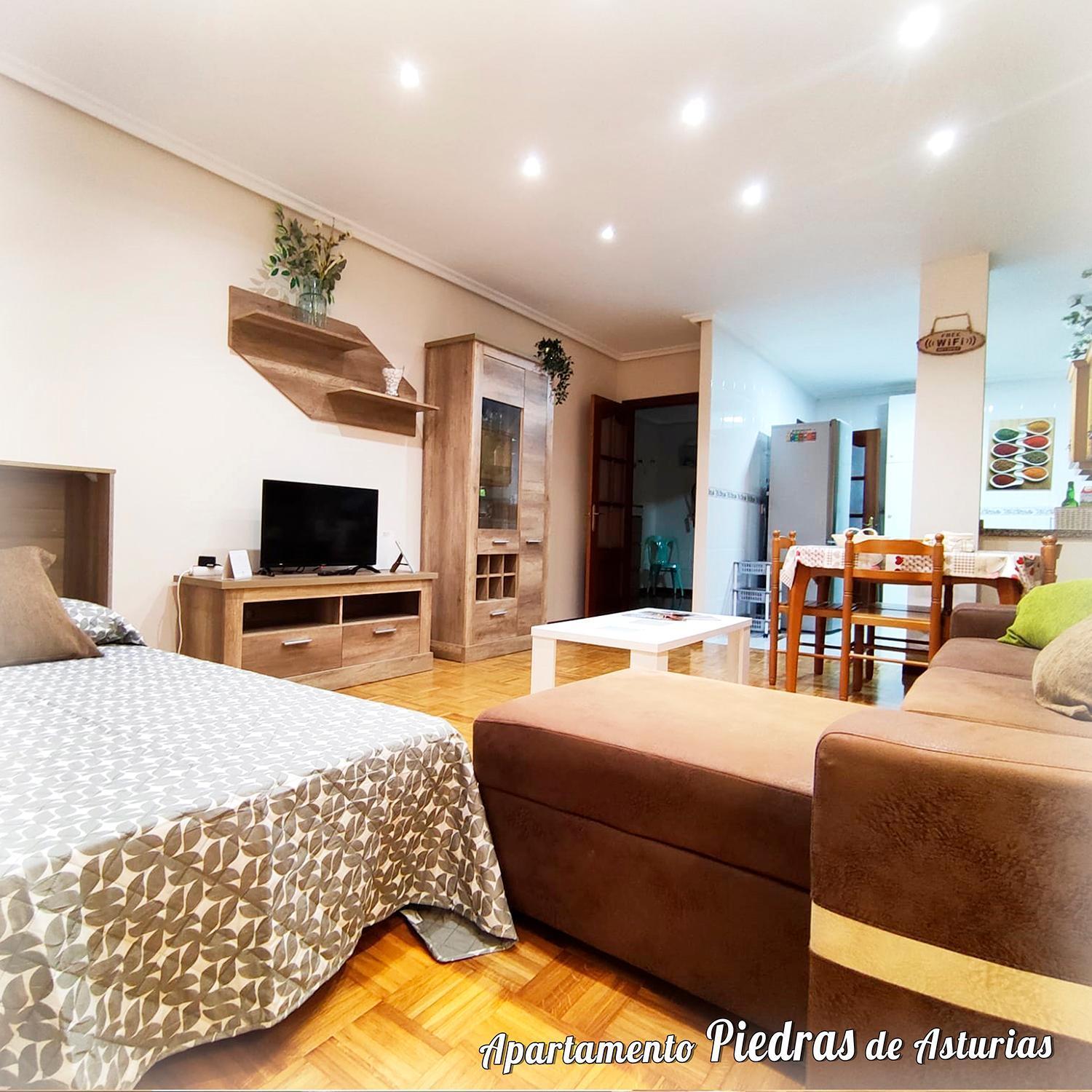 Piedras De Asturias Apartment Piedras Blancas Exterior photo